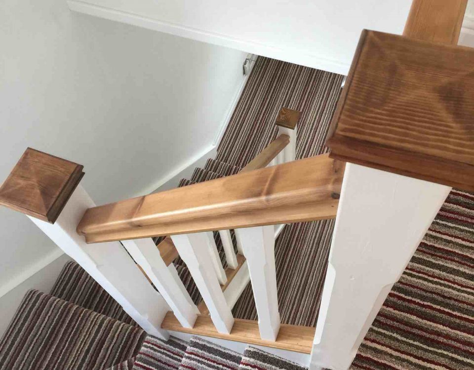 Staircases Fitters Wigan