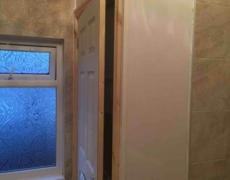 Joinery Installation Wigan