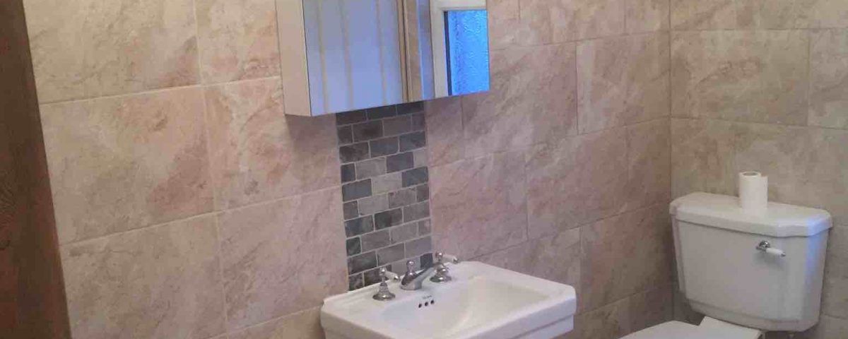 Bathrooms Installation Wigan