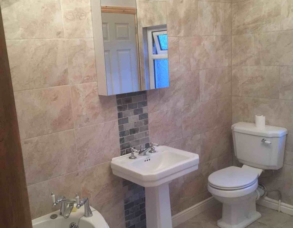 Bathrooms Installation Wigan