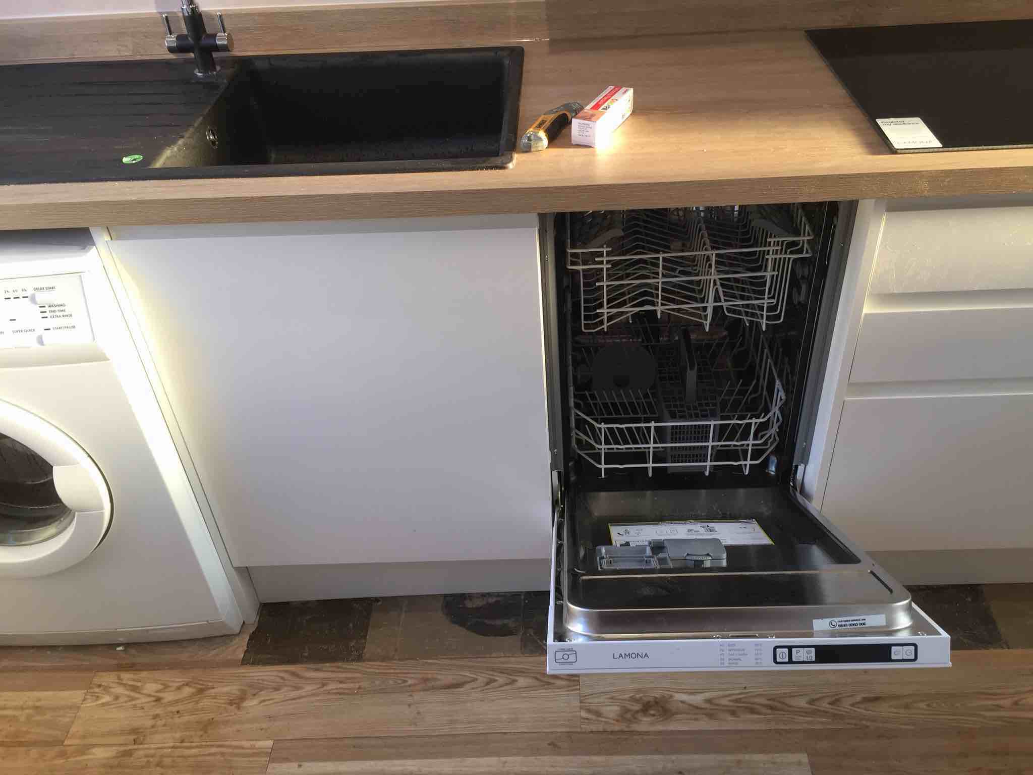 Kitchen Construction Wigan