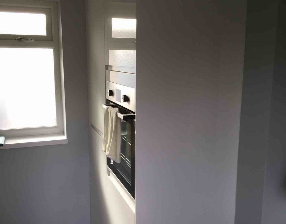 Joinery Installation Warrington