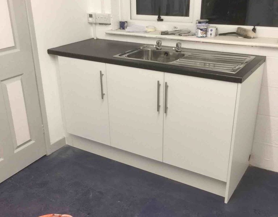 Kitchen Installation Warrington