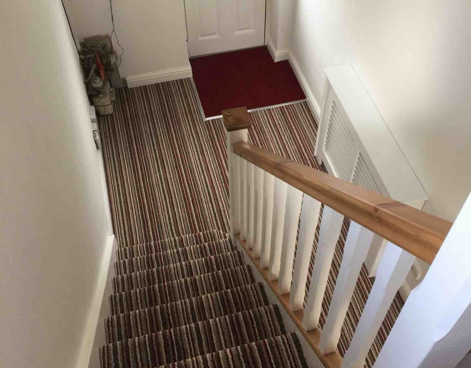 Staircases Installation Wigan