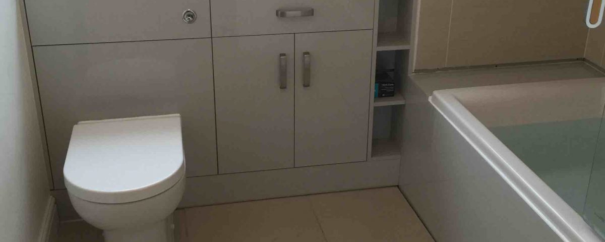 Bathrooms Installation Warrington