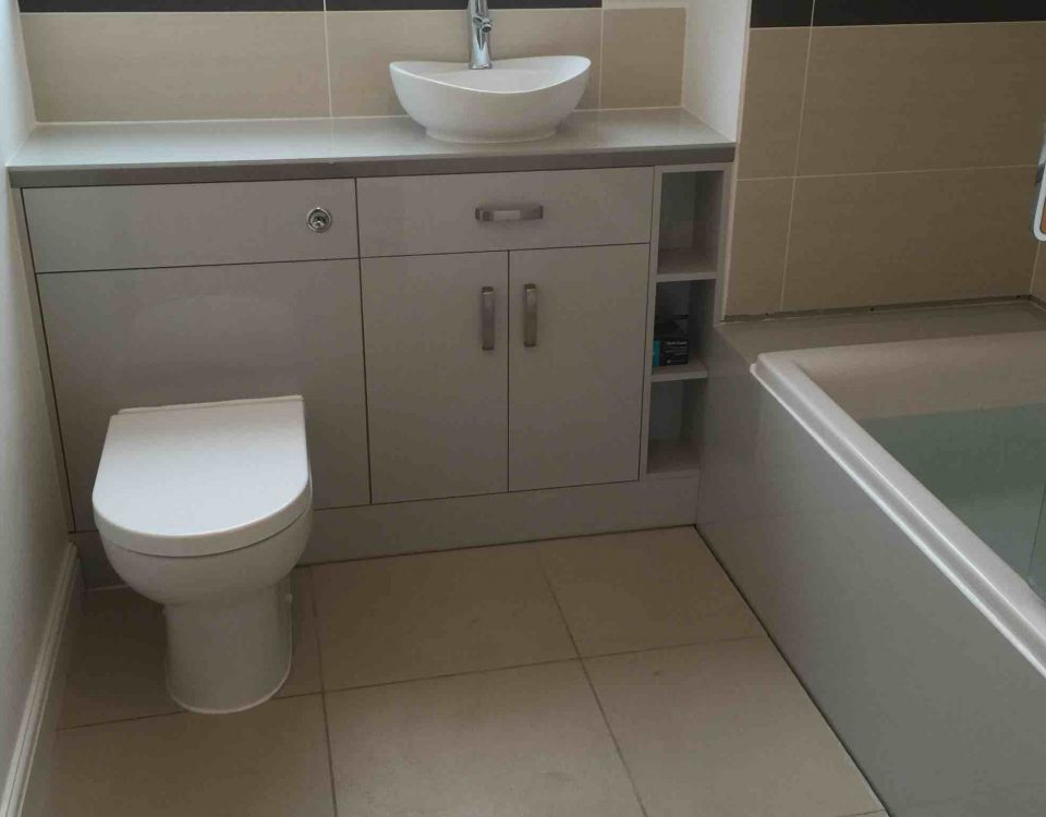 Bathrooms Installation Warrington