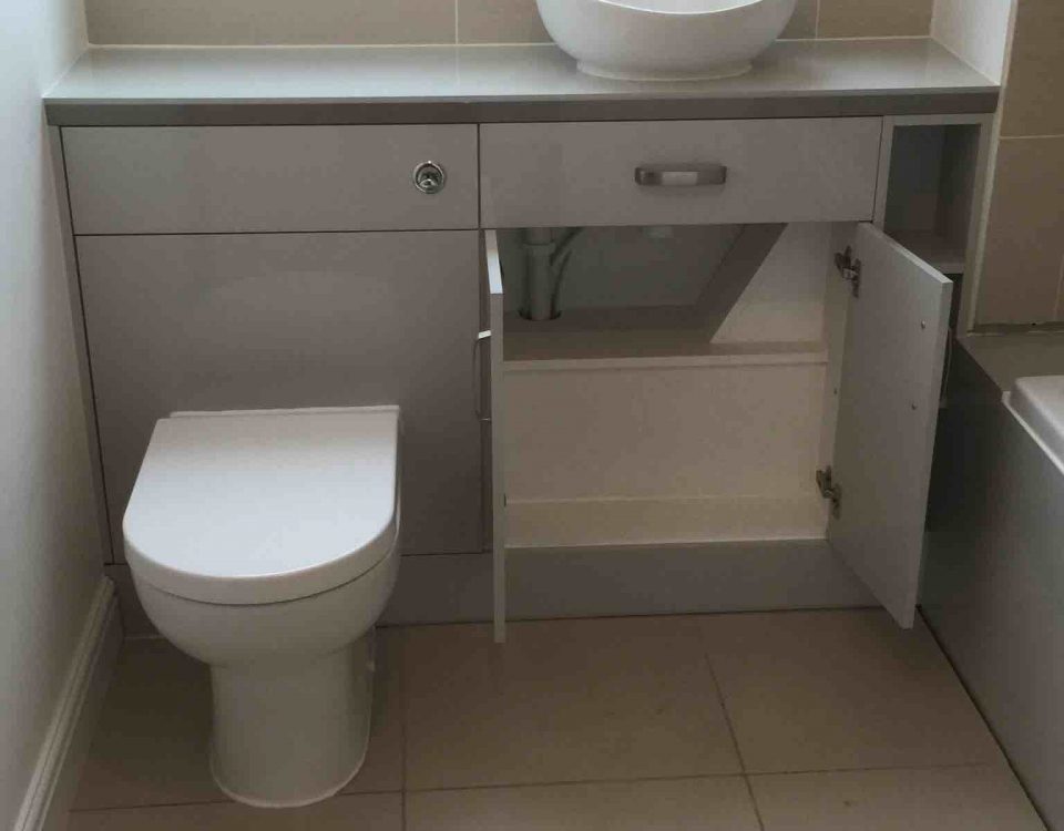Bathroom Interior Services Wigan