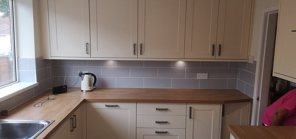 Kitchen Fitters Warrington