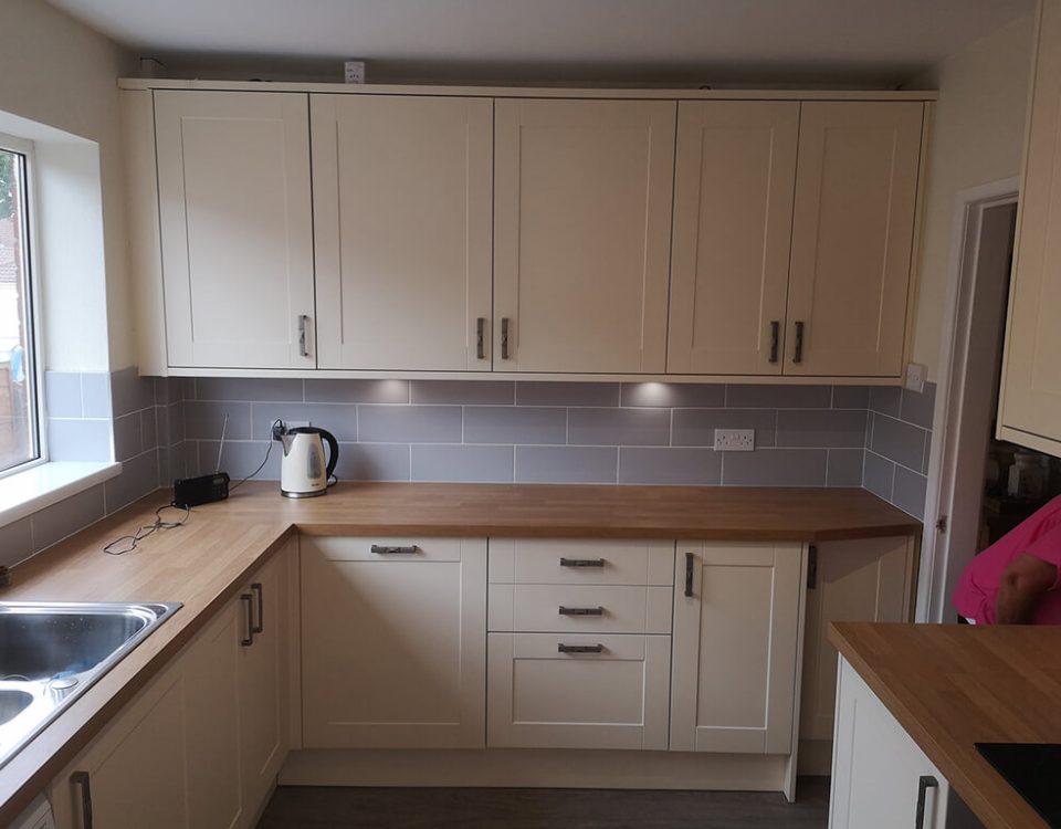 Kitchen Fitters Warrington
