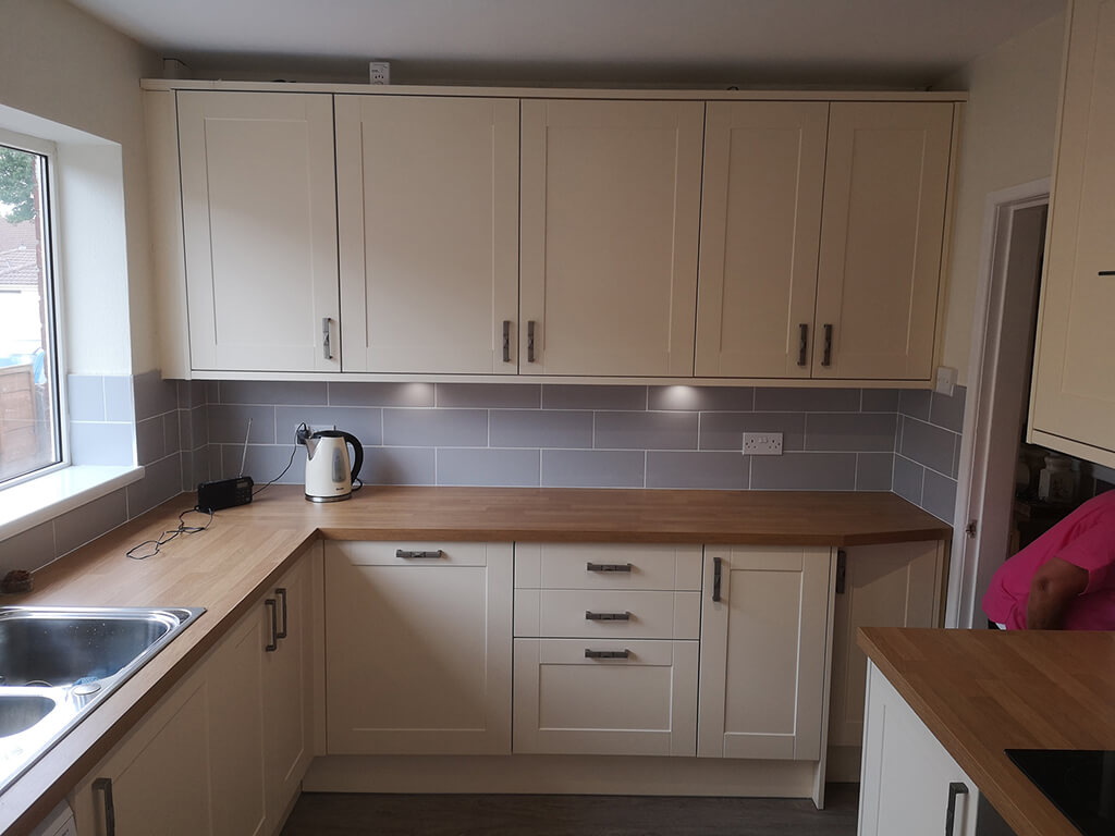 Kitchen Fitters Warrington