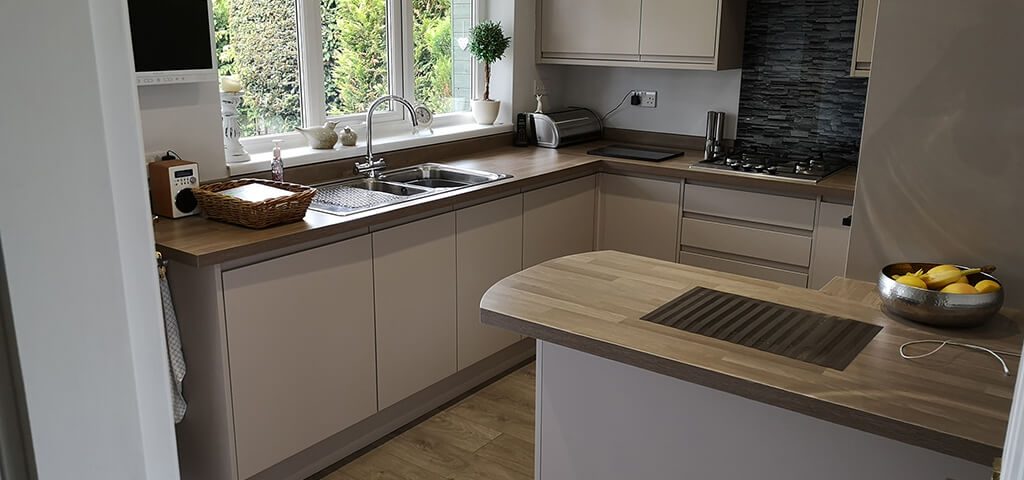 kitchen Installation Wigan