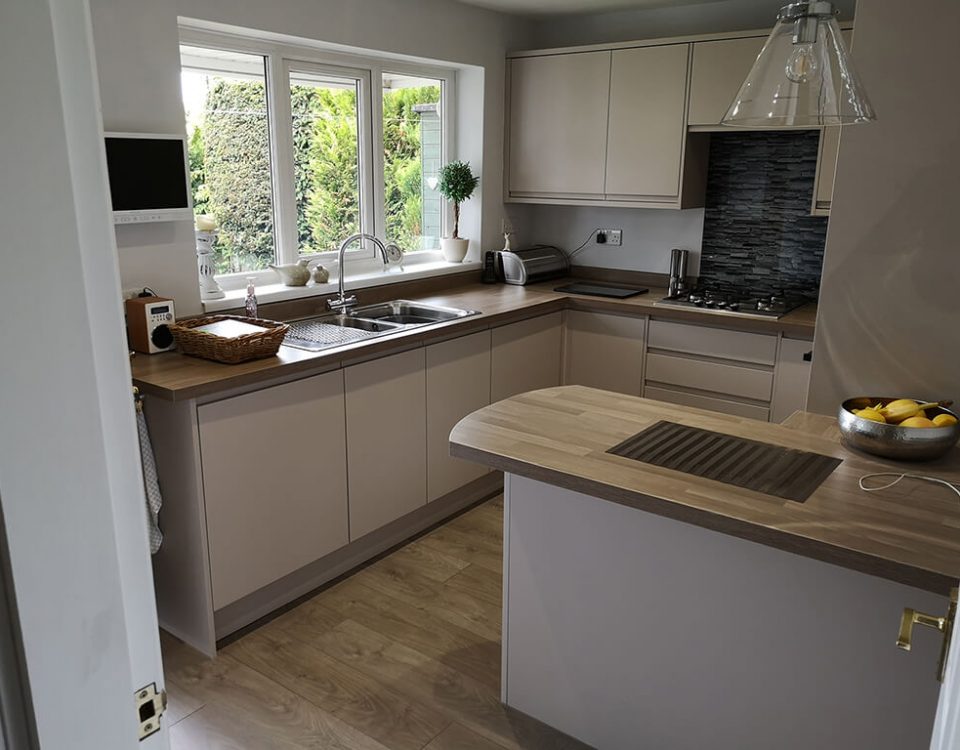 kitchen Installation Wigan
